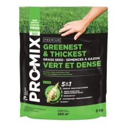 Semences à Gazon Pro-Mix 5 En 1, Format De 3 Kg