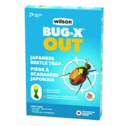 Piège à Scarabées Japonais Bug-X Out De Wilson