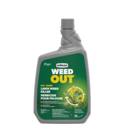 Recharge D'herbicide Pour Pelouse Weed Out De Wilson, 1 L