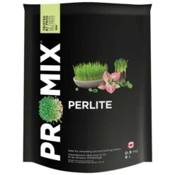 Perlite PRO-MIX, PH Neutre, 9 L
