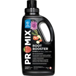 Stimulant Pour Racines Pro-Mix Root Booster, Favorise La Transplantation, 2 Hormones, 5-15-5, 1,2 Kg