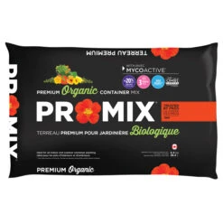Terreau Biologique Pour Jardinière Pro-Mix, 28,3 L