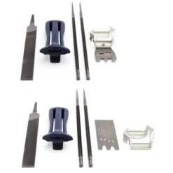 Ensemble D'affûtage Pour Scie à Chaîne Husqvarna, 13 3/8 Po, 5 Unités