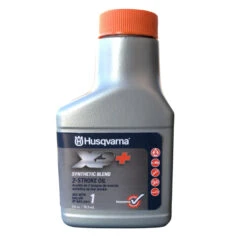 Huile Synthetique, Husqvarna, 2 Temps, 76,9 Ml